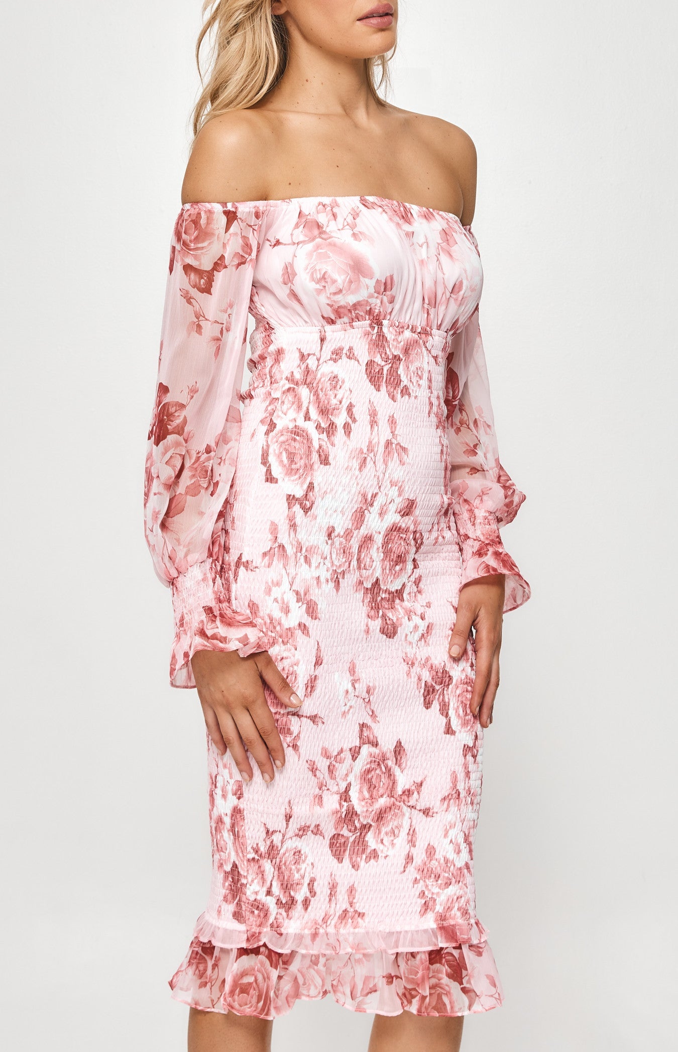Miriam Midi Dress