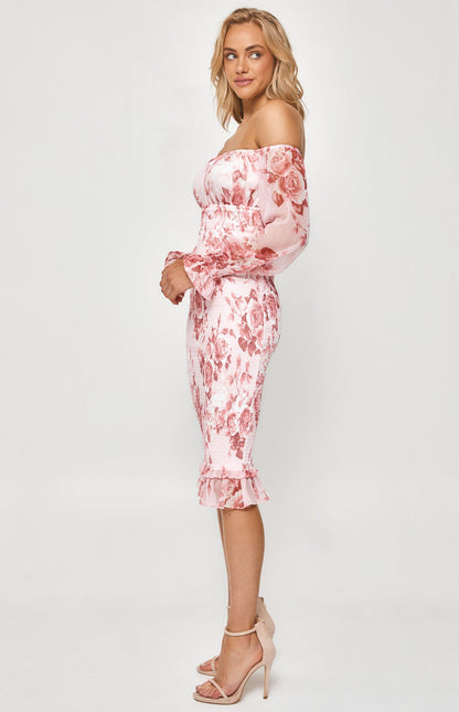 Miriam Midi Dress