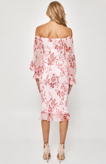 Miriam Midi Dress
