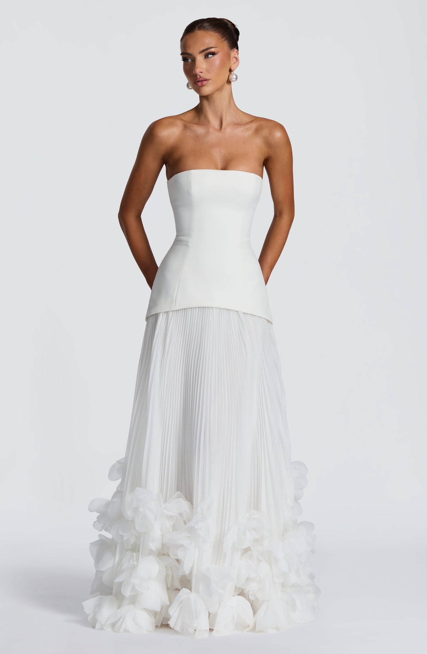 Seraphina Gown Ivory