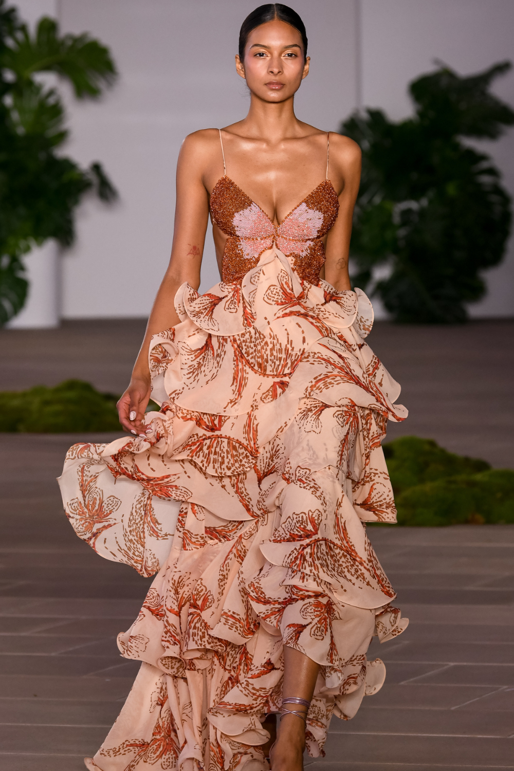 Morgan Maxi Dress