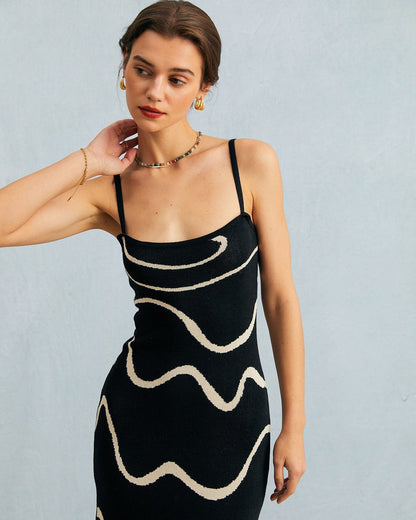 Meredith Midi Dress