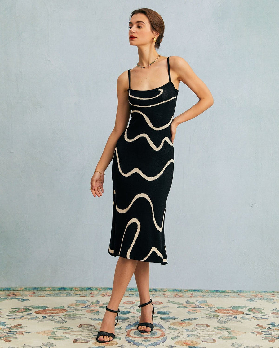 Meredith Midi Dress