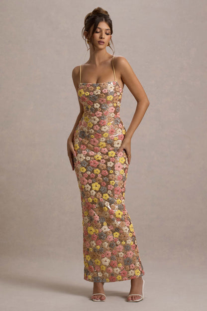 Victoria Maxi Dress