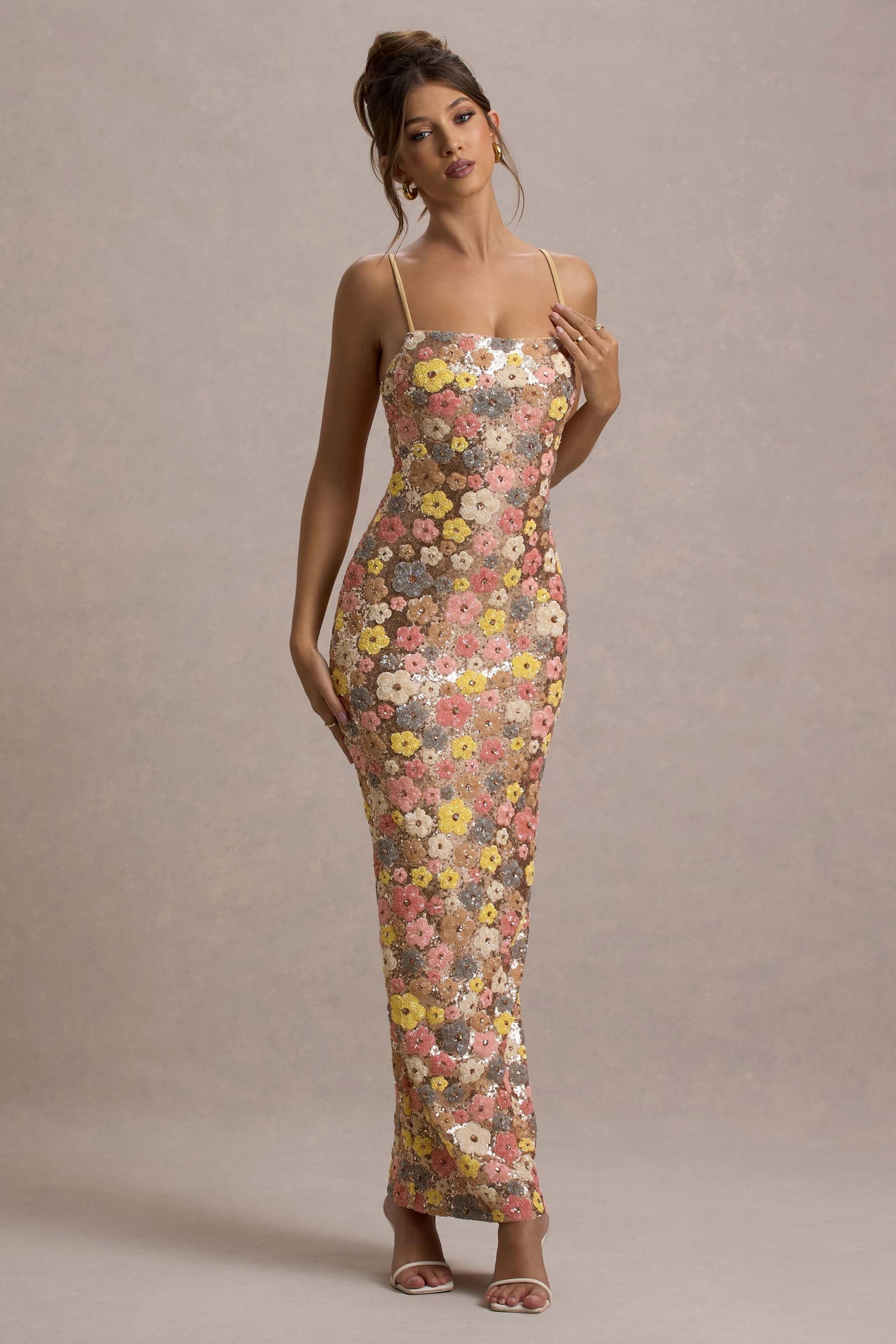 Victoria Maxi Dress