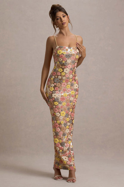 Victoria Maxi Dress