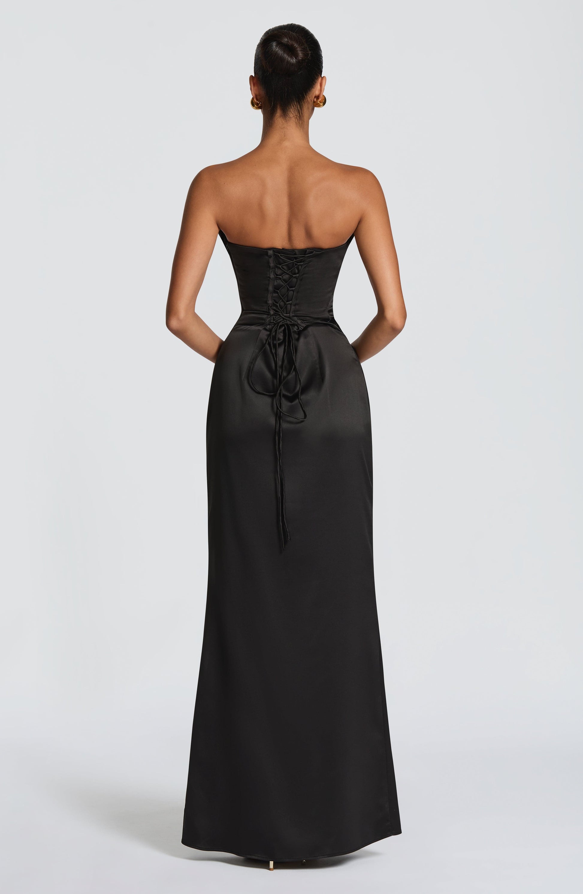 Vessa Maxi Dress Black