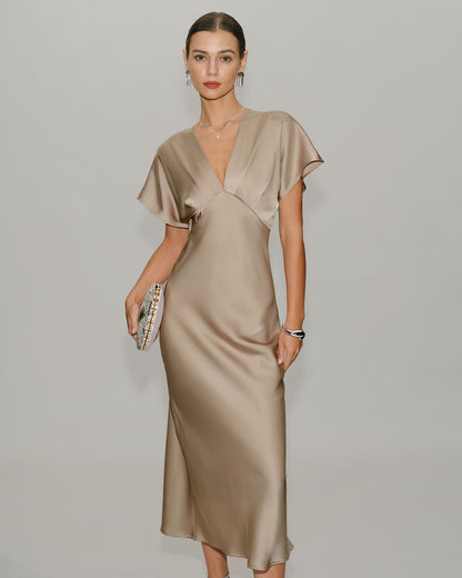 Lina Midi Dress