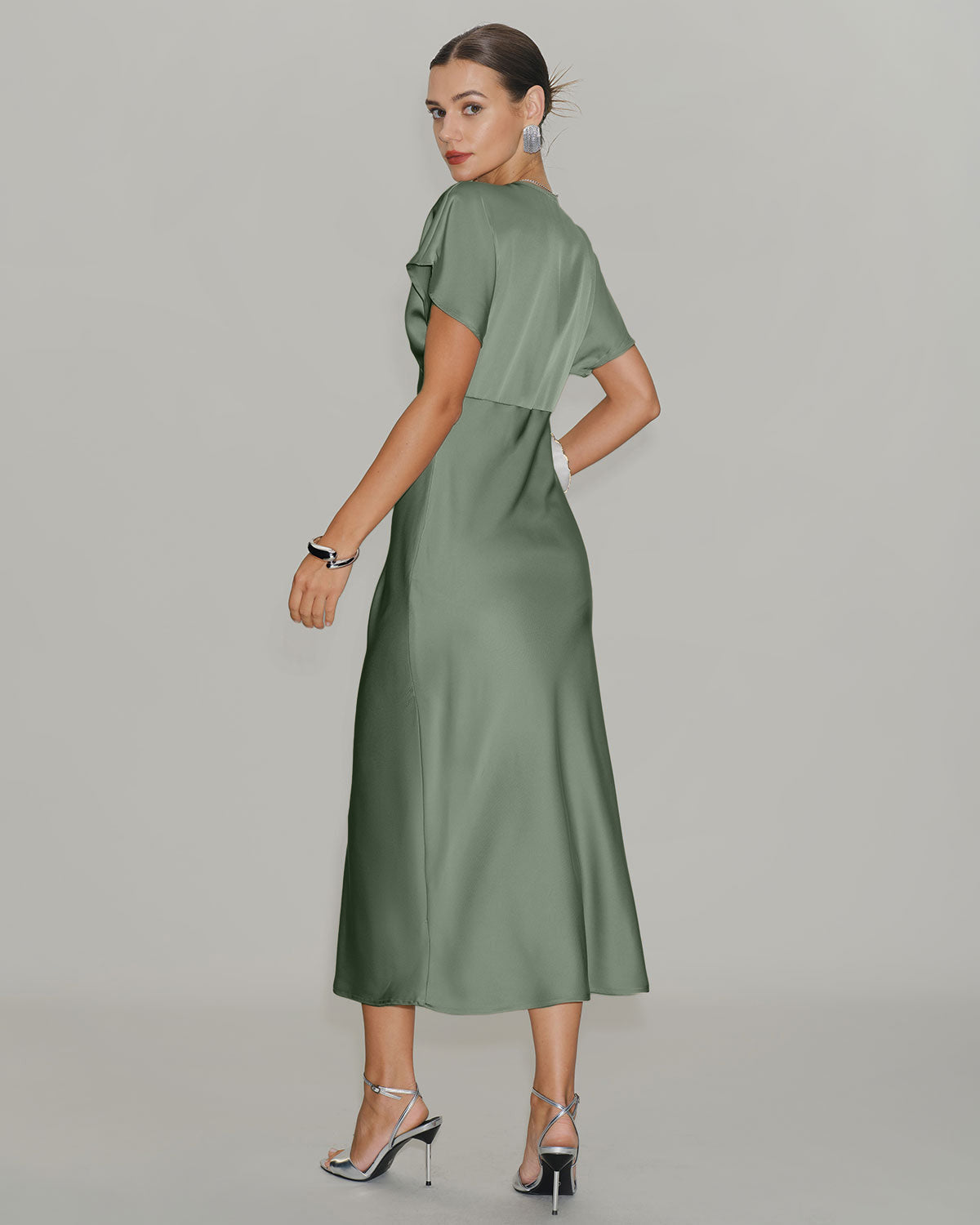 Lina Midi Dress
