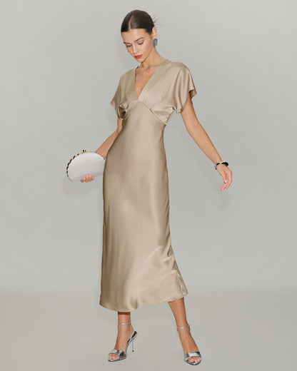 Lina Midi Dress