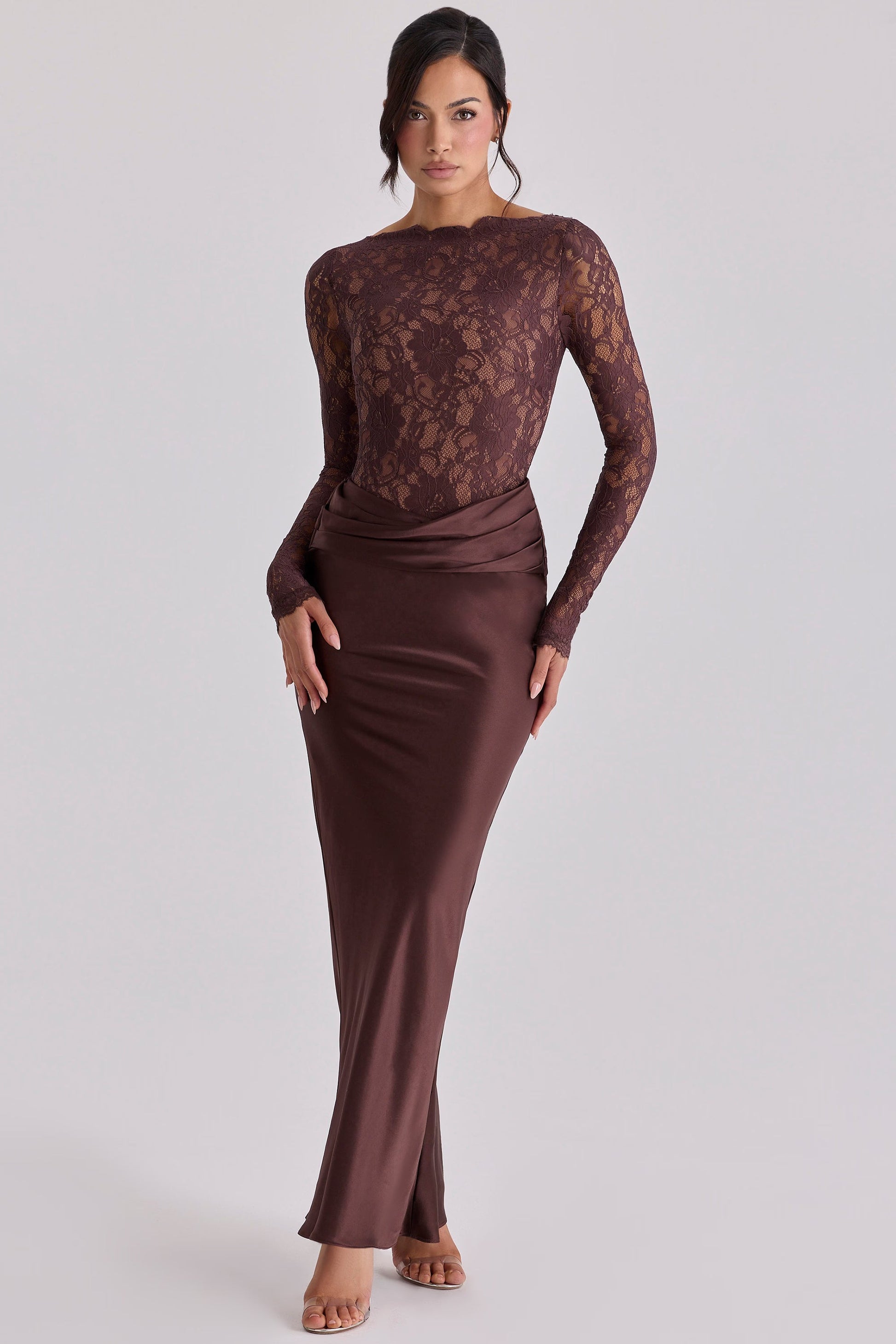 Yasmin Maxi Dress