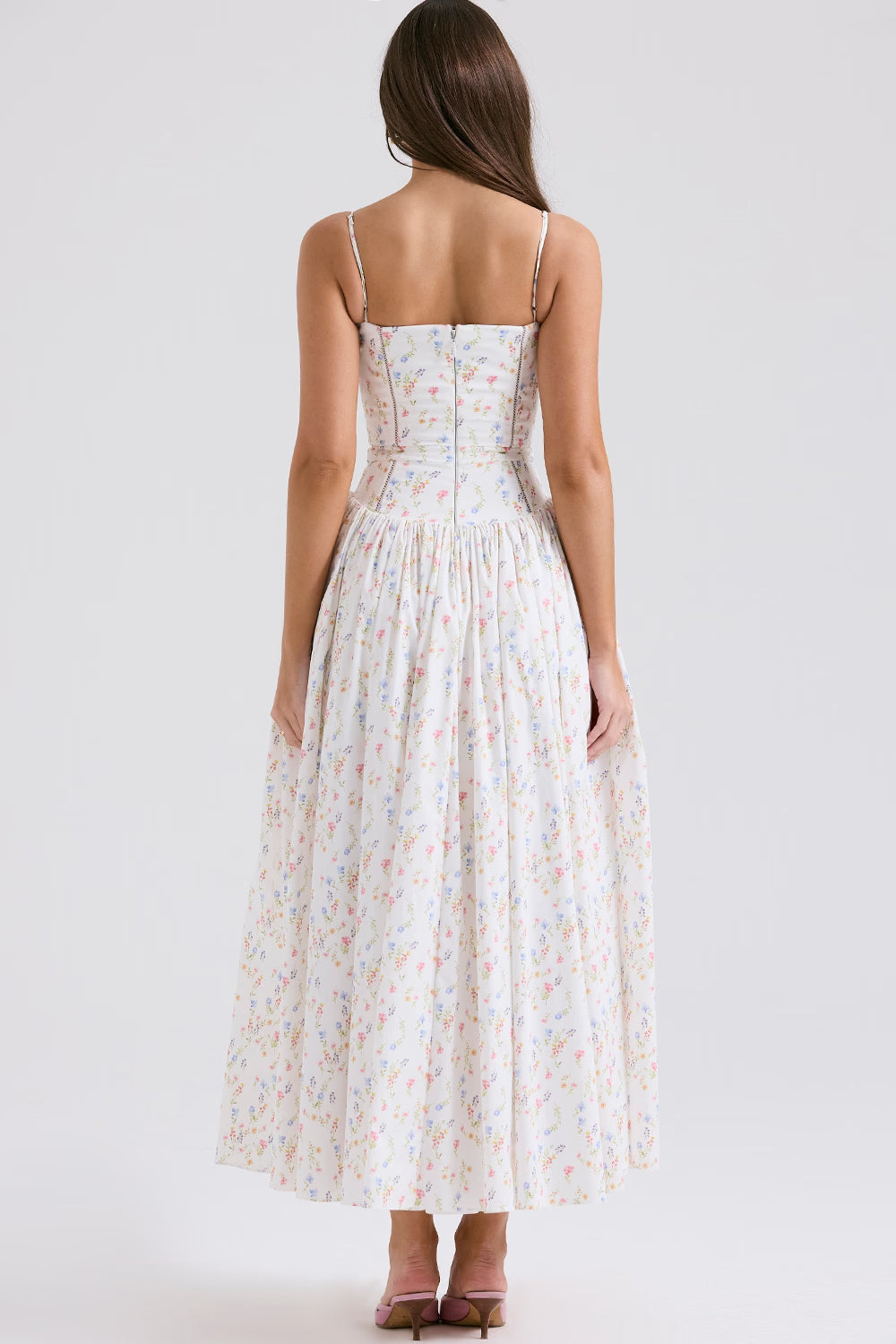 Angel Midi Dress