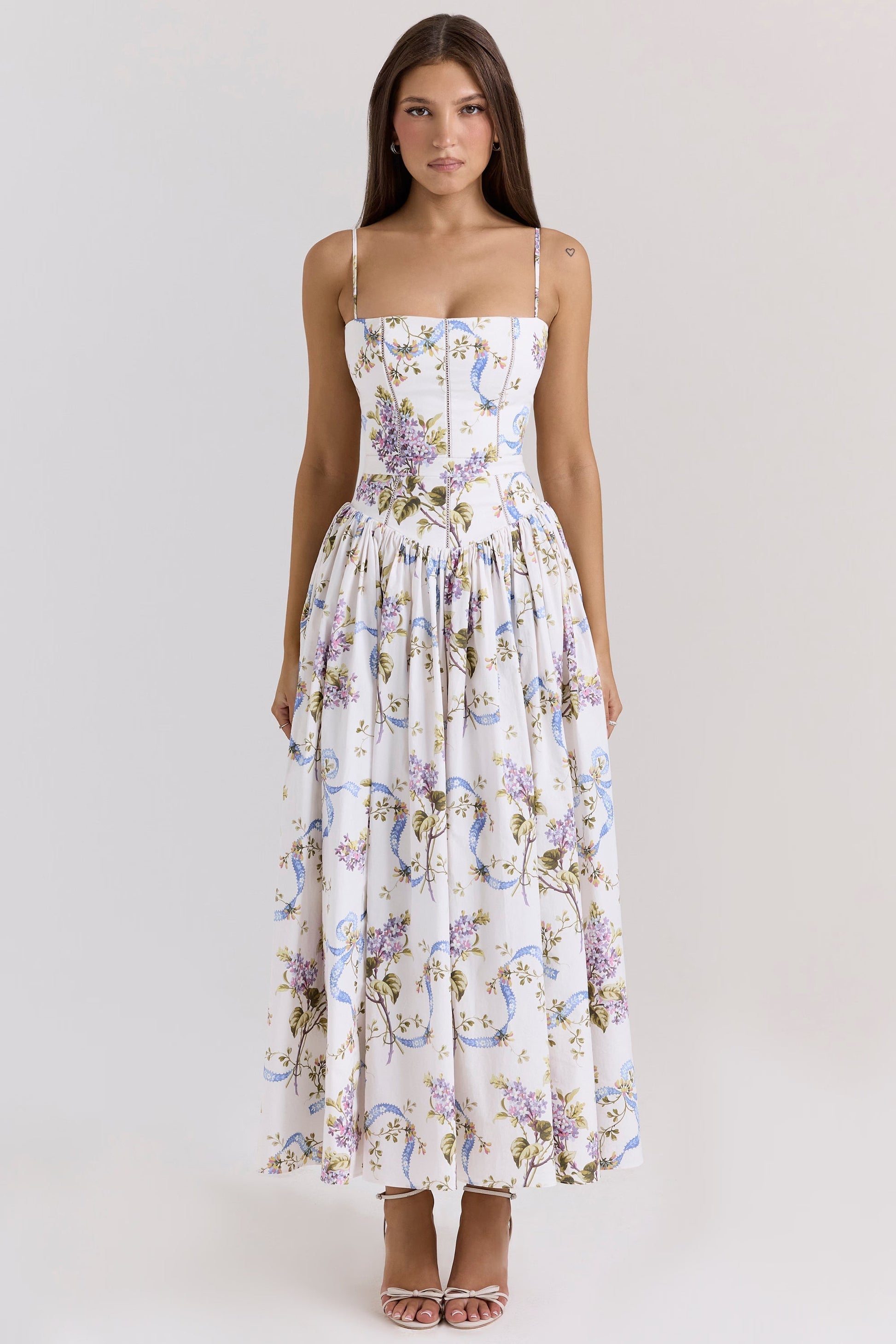Angel Midi Dress