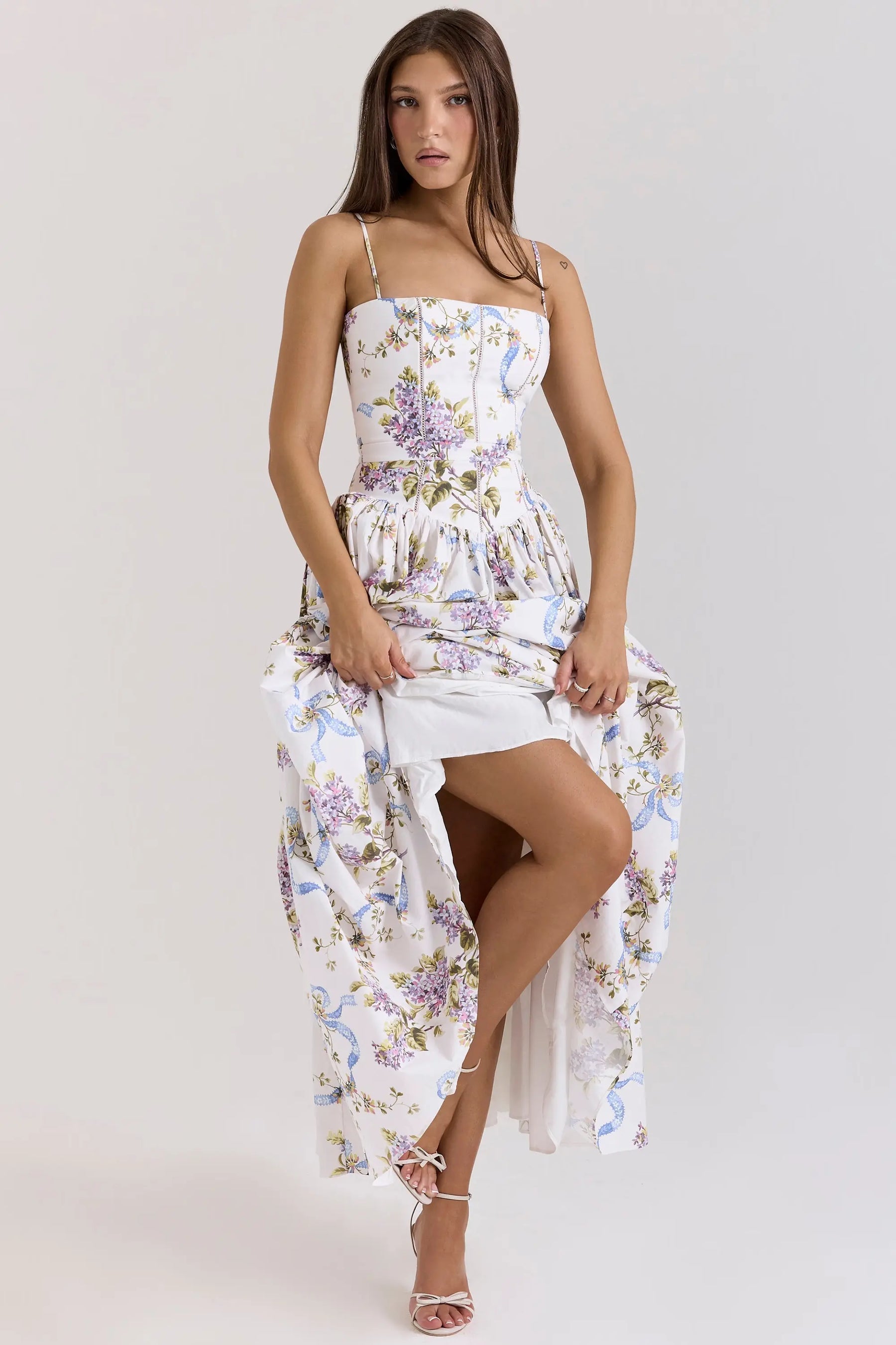 Coraline Maxi Dress