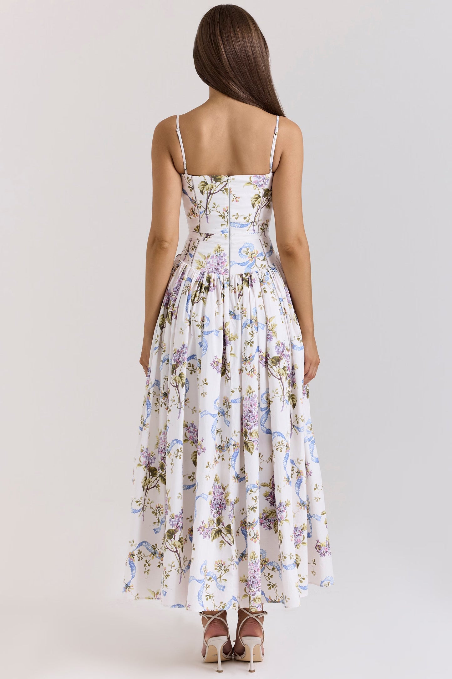 Angel Midi Dress