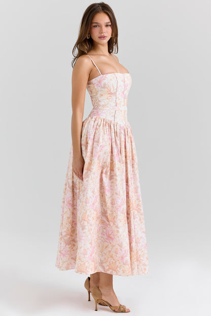 Angel Midi Dress