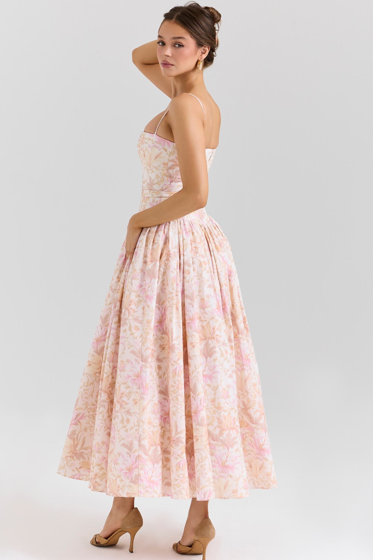 Angel Midi Dress